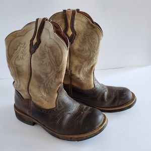 Ariat boots size 7